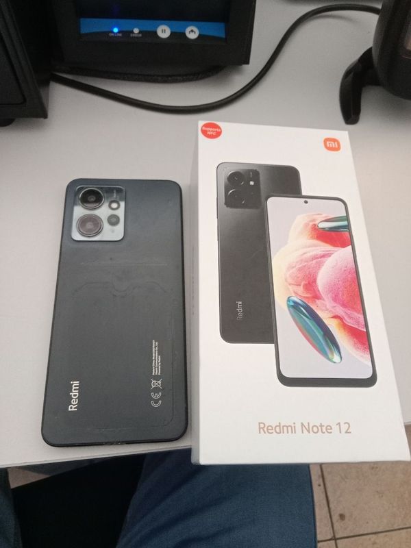 Redmi note 12 idial