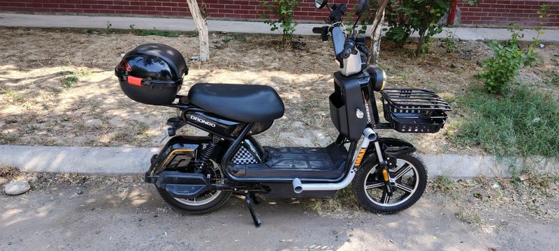 Elektr Skuter Drongo Pro Max. Elektr Skuter Drongo Pro Max.