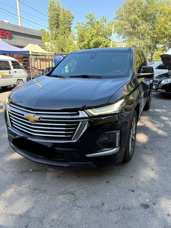 Chevrolet Traverse Трайверс Chevrolet Traverse Трайверс