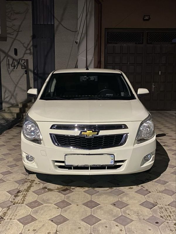 Продается Chevrolet Cobalt 110 500km (2014)