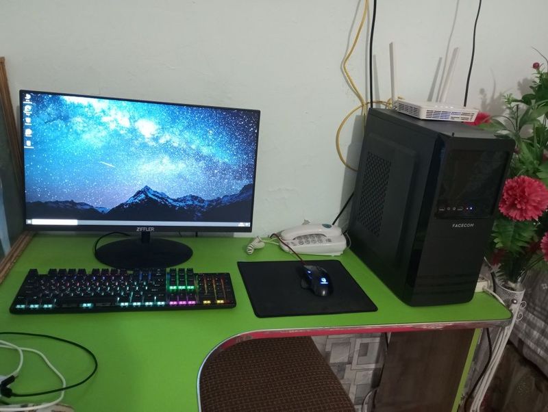 Продаю компьютер игравой Продаю компьютер игравой