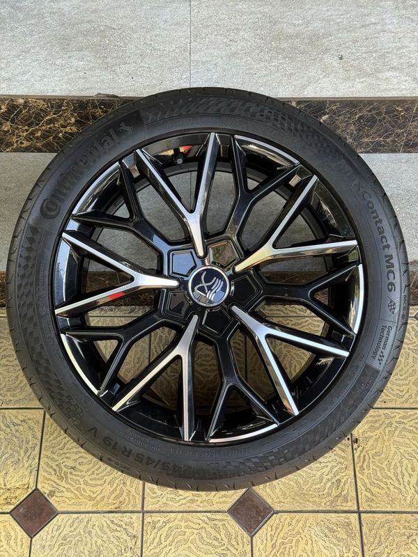BYD Han diska balon