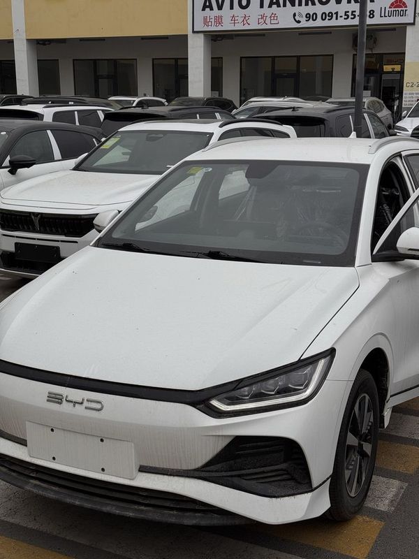 BYD E 2 full 2025 BYD E 2 full 2025