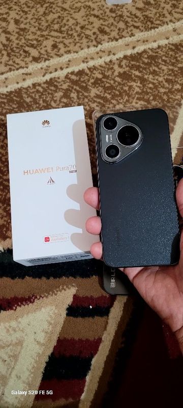 HUAWEI PURA 70 kitayskiy versy