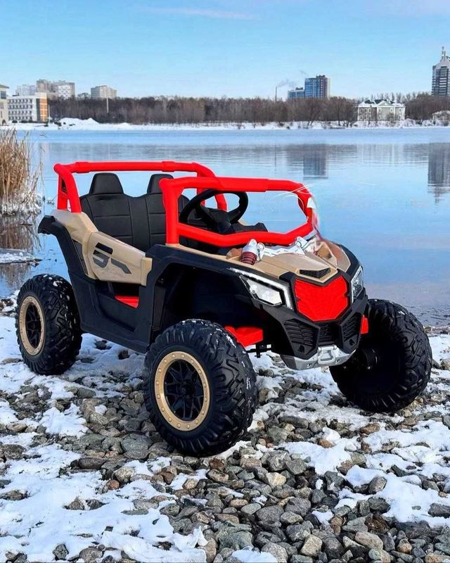 Детский электромобиль Baggi BRP Can-Am MINI из первых рук Детский электромобиль Baggi BRP Can-Am MINI из первых рук