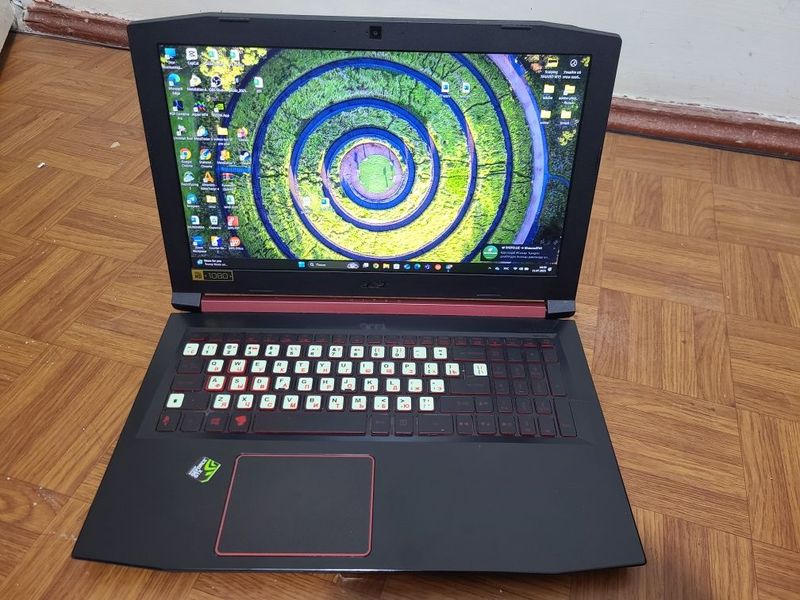 ACER NITRO 5 malumotla rasimda ACER NITRO 5 malumotla rasimda