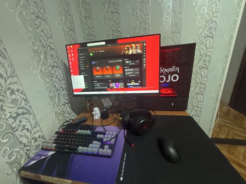 Игравой компютерь