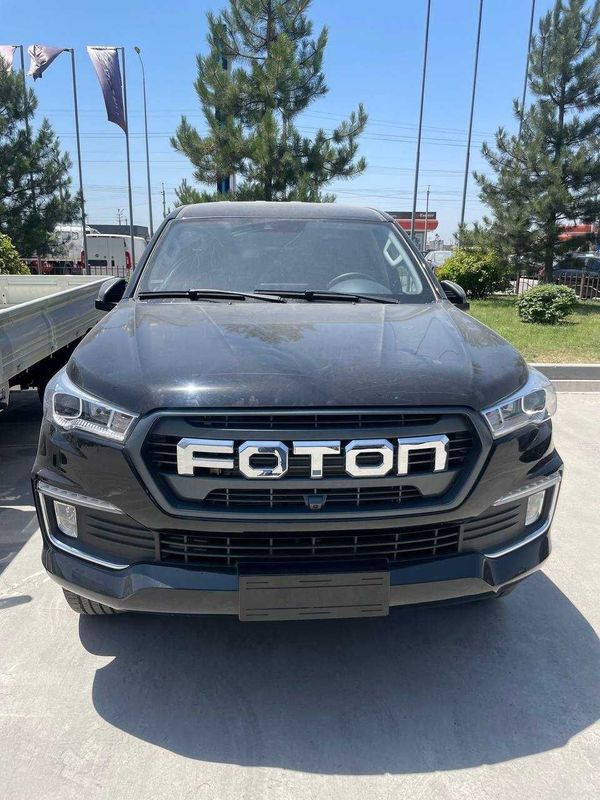 FOTON Tunland G7 FOTON Tunland G7