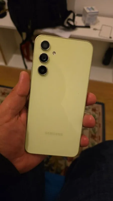 Самсунг А54 с гарантией