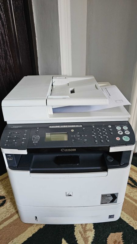 Canon MF 6180 dw 4/1 Printer Skarasnoy Kam ishlagan Xolati Tiniq Canon MF 6180 dw 4/1 Printer Skarasnoy Kam ishlagan Xolati Tiniq