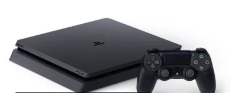 Playstation 4 slim 512 gb