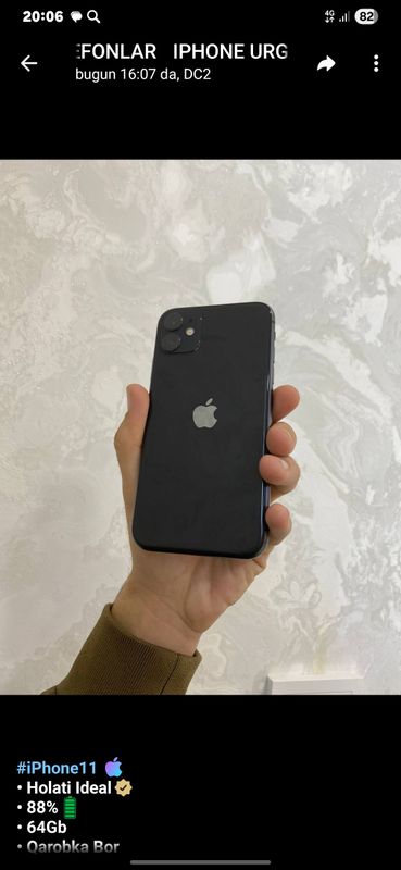 IPhone 11