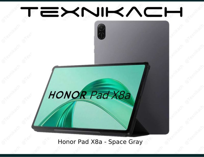 Pad honor x8a 4/128