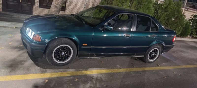 BMW e36 в идеальном состоянии 4000 ye окончательно BMW e36 в идеальном состоянии 4000 ye окончательно