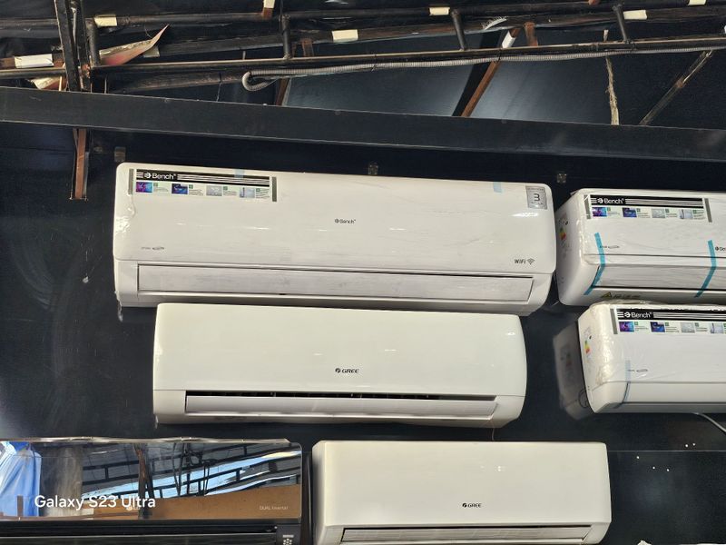 Кондиционер BENCH 36 Inverter Wi-Fi От официального дилера Кондиционер BENCH 36 Inverter Wi-Fi От официального дилера