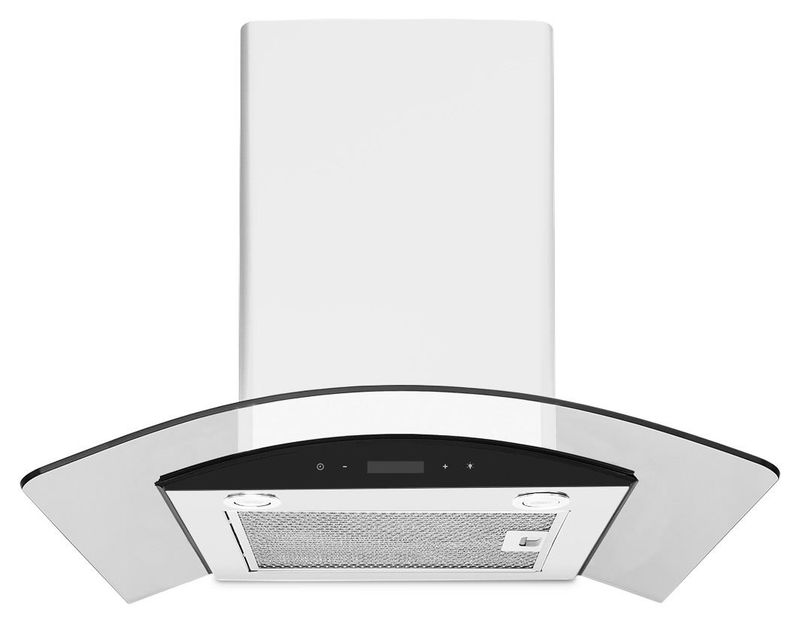 Вытяжка Shivaki 0660 Rainbow T — Белоснежный стиль и эффективная очистка Вытяжка Shivaki 0660 Rainbow T — Белоснежный стиль и эффективная очистка