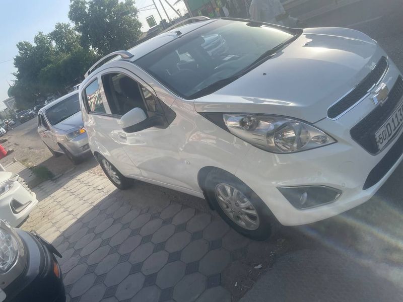 Chevrolet spark Chevrolet spark