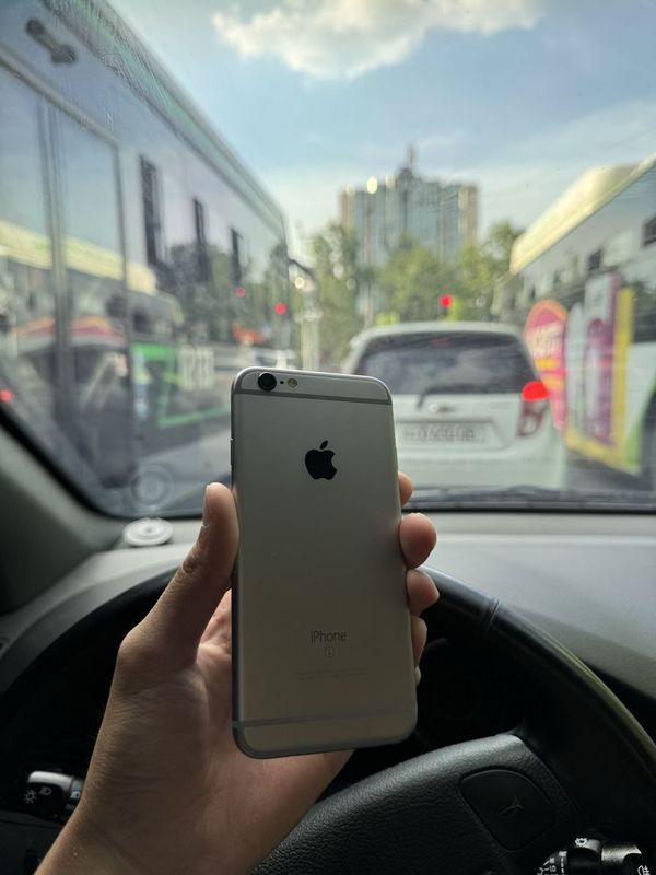 Iphone 6 s 16 gb holati ideal otpecatka hamma joyi iwlidi kor dok yo Iphone 6 s 16 gb holati ideal otpecatka hamma joyi iwlidi kor dok yo