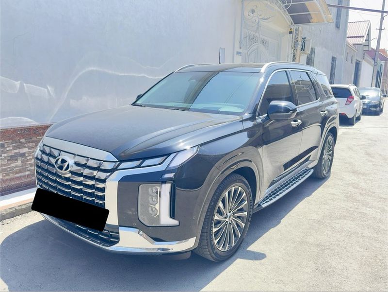 Hyundai Palisade Hyundai Palisade