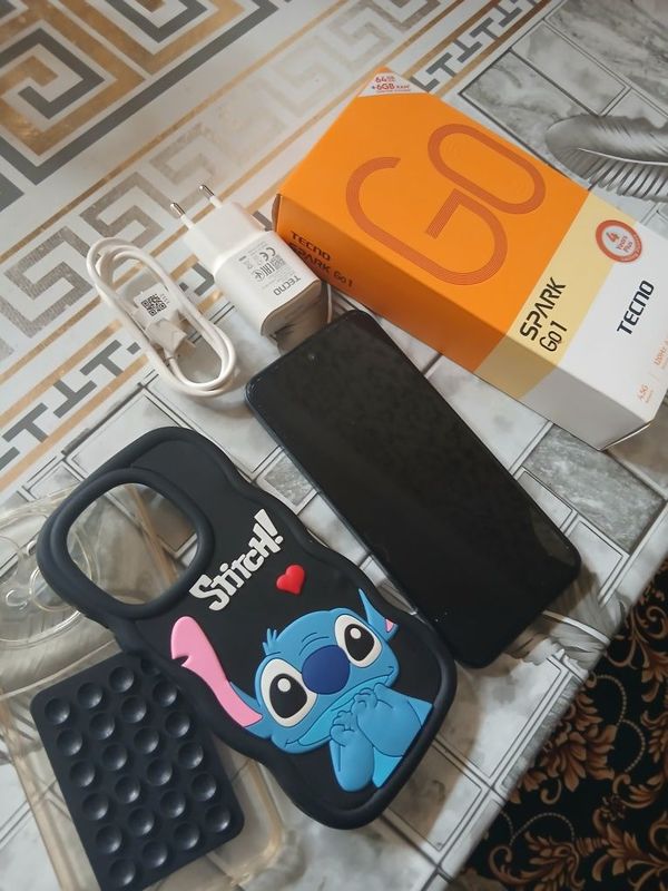 Tecno spark go 1 Tecno spark go 1