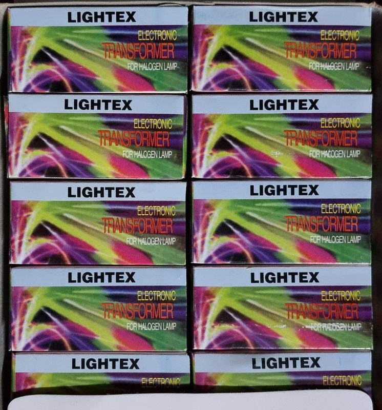 LIGHTEX 12v60w