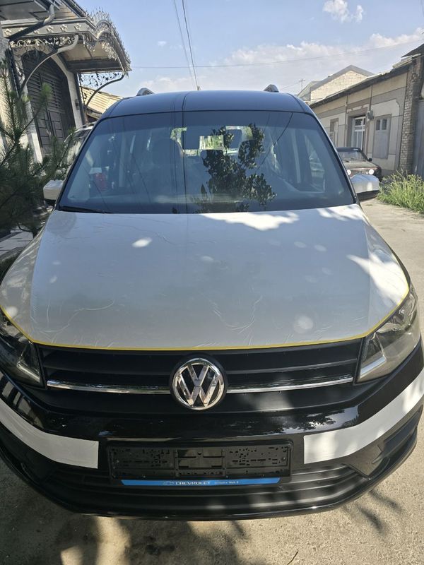 Volkswagen Caddy 2022