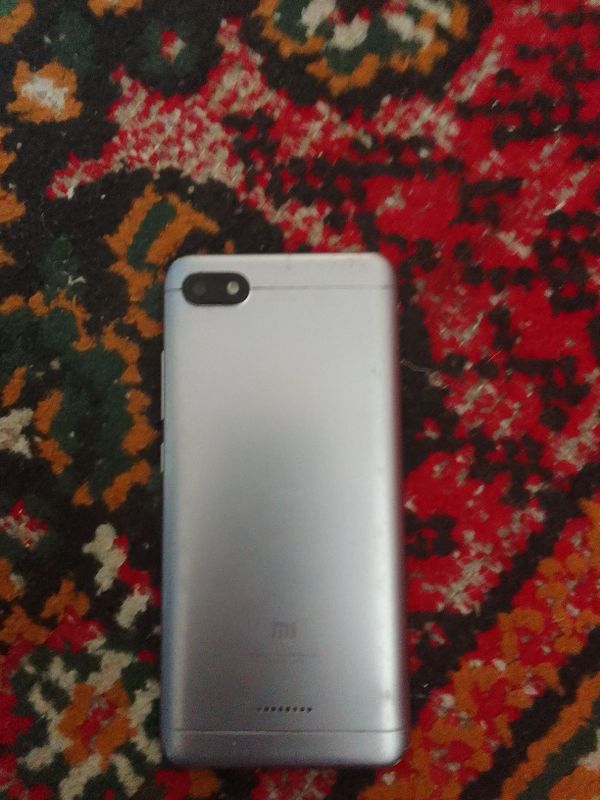 REDMI 6A XOTIRA:16 RAM 2GB Android versiyasi 8.1.0 modeli :M1804CE REDMI 6A XOTIRA:16 RAM 2GB Android versiyasi 8.1.0 modeli :M1804CE