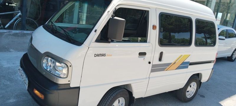 Firmaga olingan Damas sotiladi Firmaga olingan Damas sotiladi