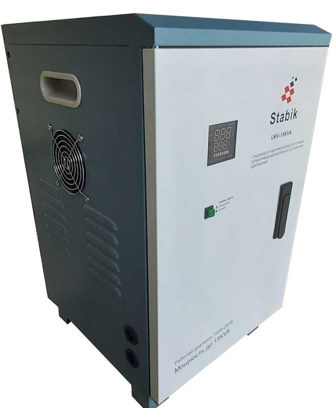 стабилизатор напряжения Stabik UKV-15000 стабилизатор напряжения Stabik UKV-15000