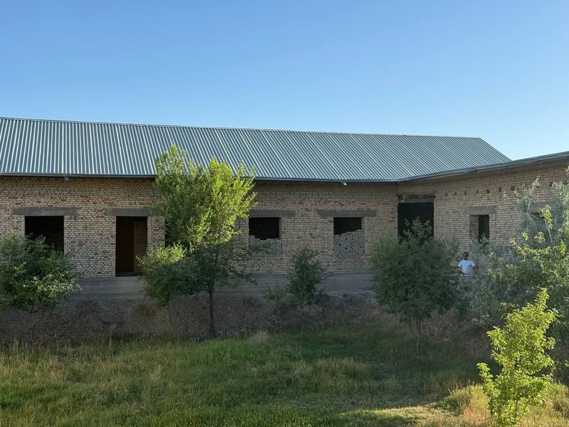 Кизилтепо ховли шахар