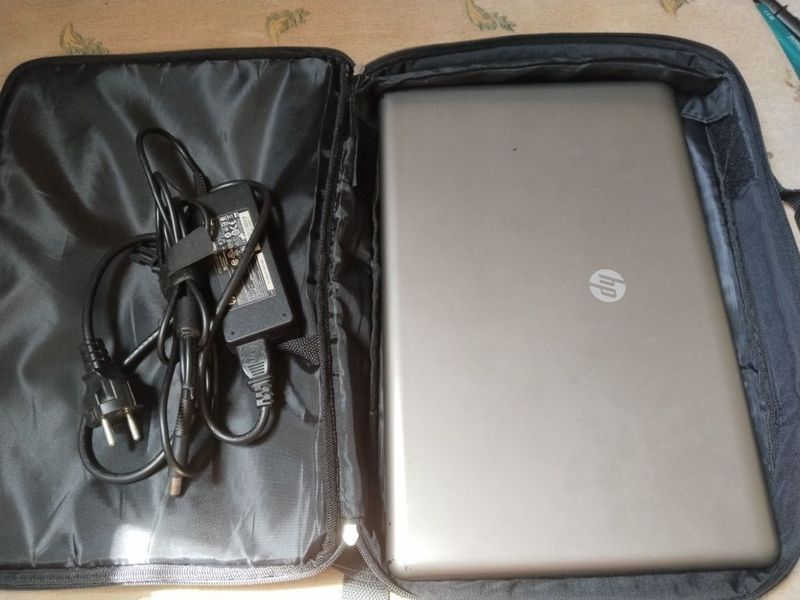 Продам ноутбук Hp