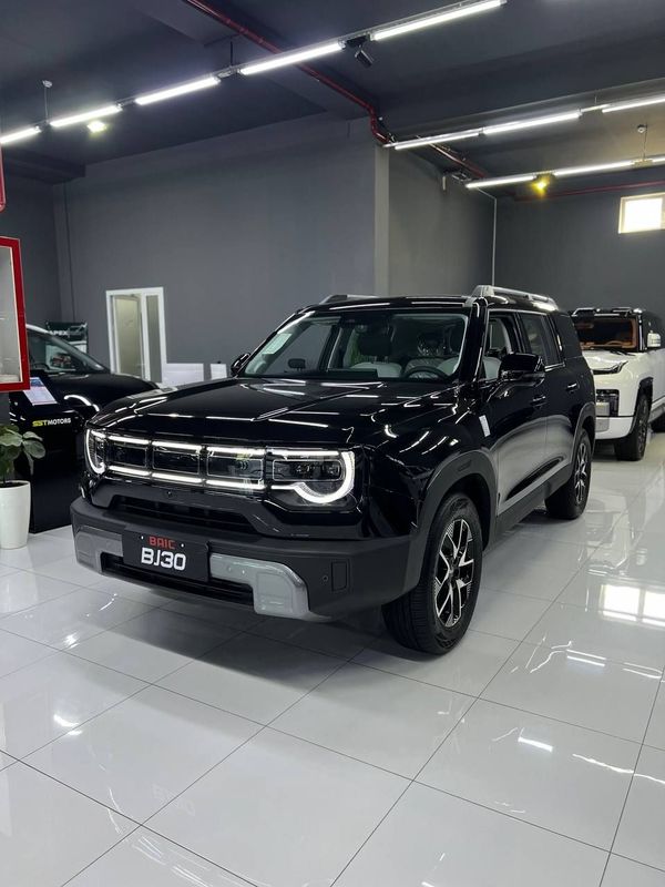 Baic Bejing Bj30