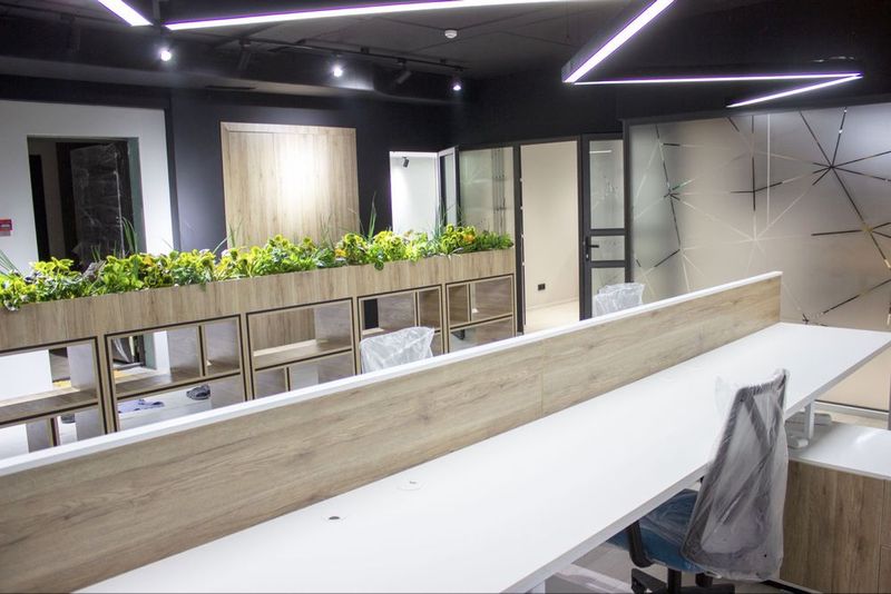 Ijaraga beriladi: Tayyor ofis Ijaraga beriladi: Tayyor ofis