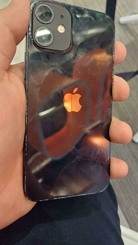 Iphone 12 mini 64 tali
