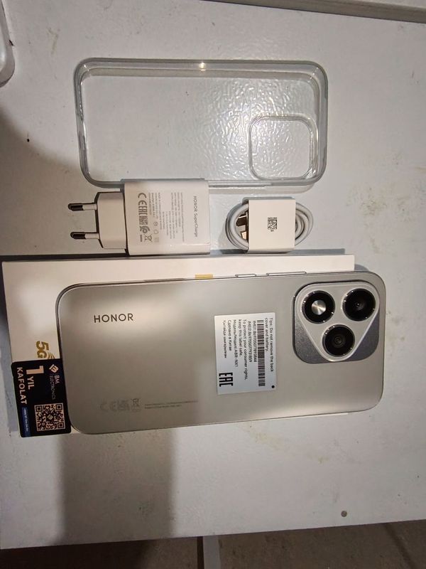 Honor 400 lite 5g 5kunlik telifon edial Honor 400 lite 5g 5kunlik telifon edial