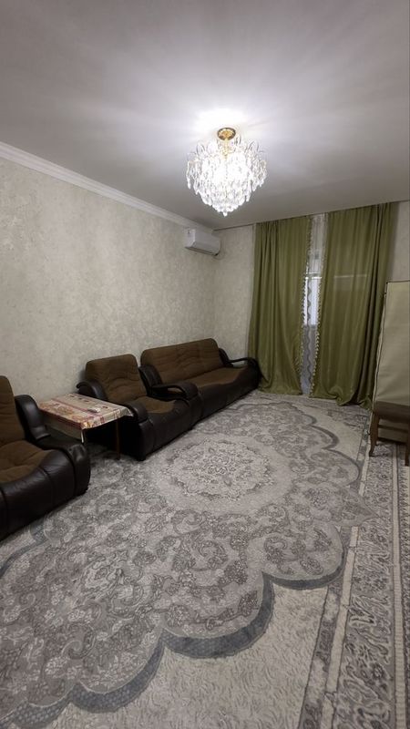 Сдается в аренду 1в2 квартира в Яккасарае (Кушбеги) Сдается в аренду 1в2 квартира в Яккасарае (Кушбеги)