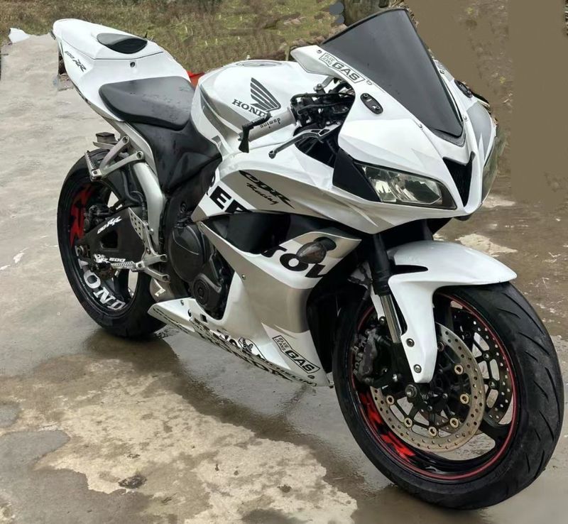 Honda cbr 600rr 2008 под заказ