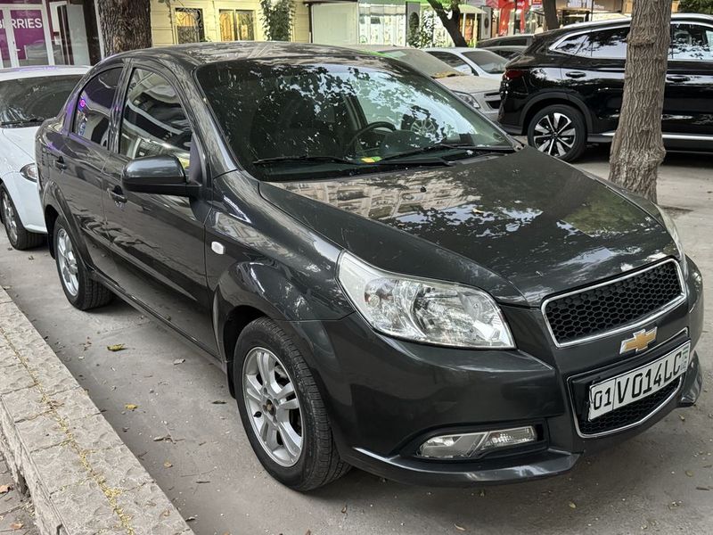 Нексия 3 автомат GK2