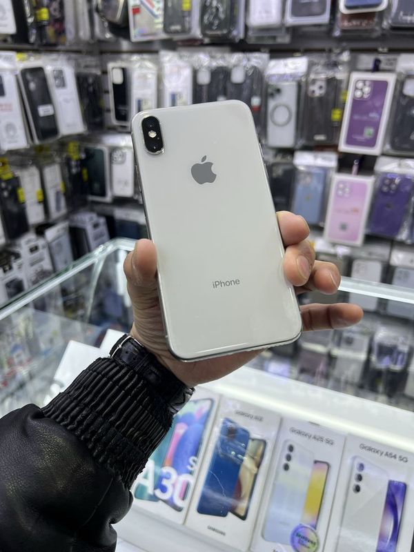 Srochna iphone X 256 gb ideal