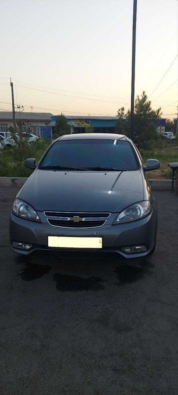 Chevrolet Gentra, 2015