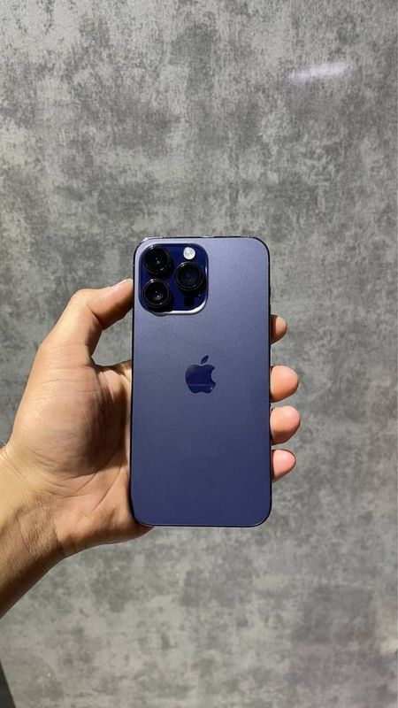 Iphone 14 pro max 256GB +esim