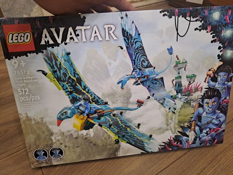 Lego avatar лего аватар