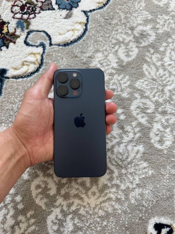 iPhone 15 pro max