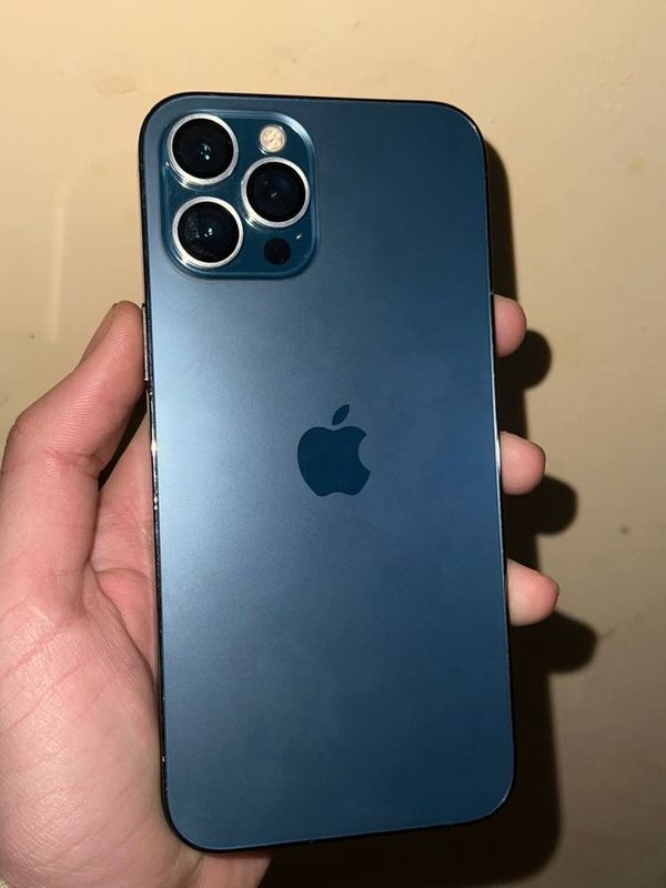 Iphone 12 pro max