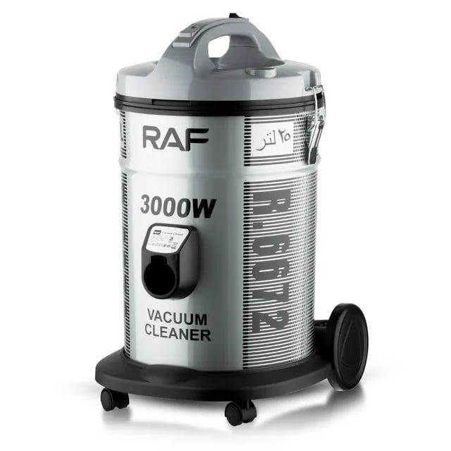 Пылесос RAF R.6672 3000W Пылесос RAF R.6672 3000W