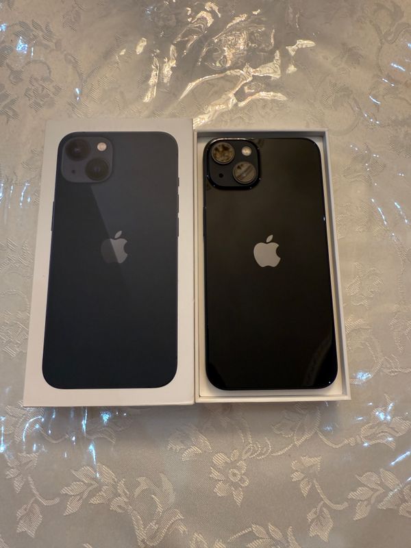 iPhone 13 128GB 42 Цикл Midnight iPhone 13 128GB 42 Цикл Midnight