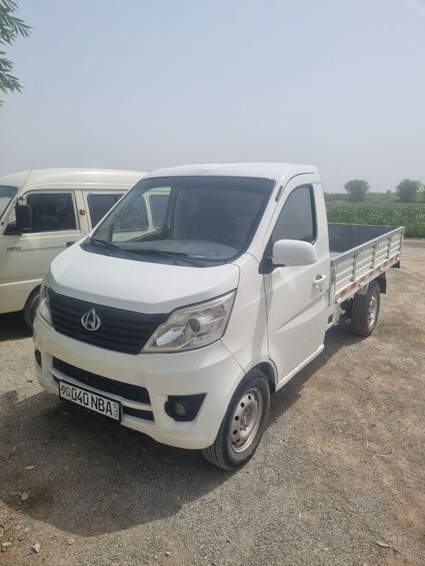 Changan 2018 йил 240.000 км Changan 2018 йил 240.000 км