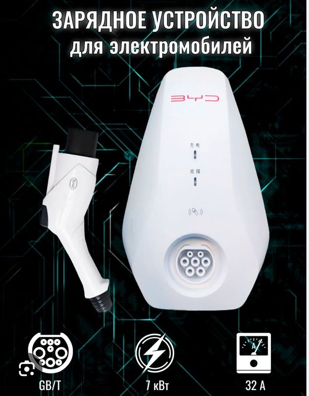 Продаётся зарядка для BYD Продаётся зарядка для BYD