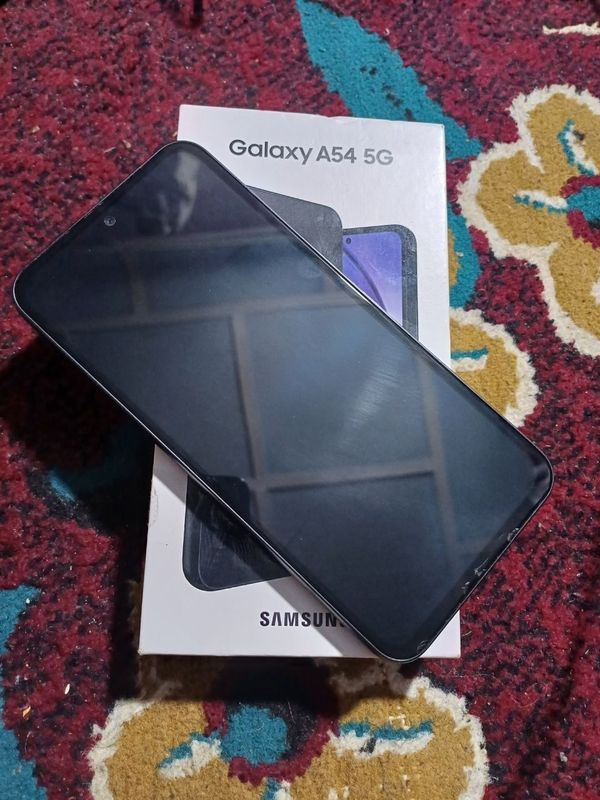 Samsung galaxy A54 5G