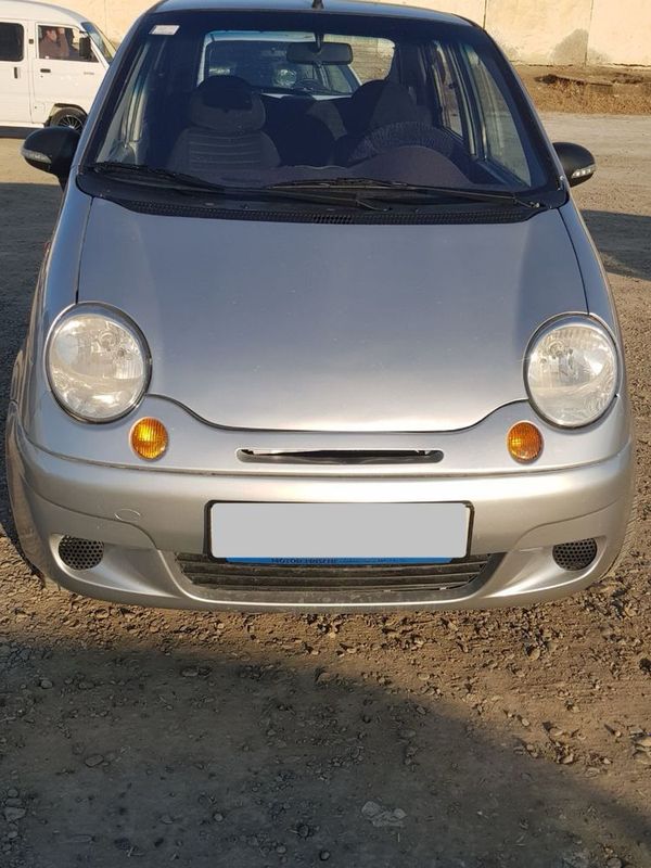 Matiz 2010 holati yaxshi